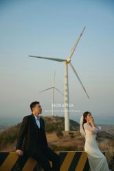 点击看大图 -蒙娜丽莎婚纱摄影(鲁邦店)