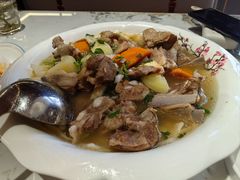 -马白开来特色羊排揪片子  (总店)