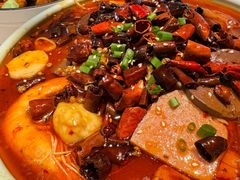 -北李妈妈菜·海肠捞饭(开发区万达店)