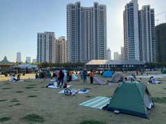 -栖露营camping·天幕烧烤·团建拓展·采摘营地