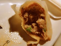 黄花鱼水饺-日丰园海肠水饺·老字号大连海鲜(和平广场店)