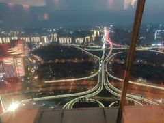 -郑州绿地JW万豪酒店-中餐厅