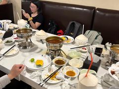 -腾阁自助餐厅(朝林广场店)
