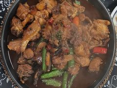 -八两八金·莱芜特色炒鸡(市南漳浦路店)