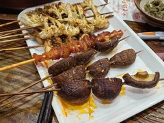 -老北京羊蝎子(永德路店)
