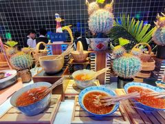 -花西亭·海鲜自助餐厅(瑞城名人酒店)