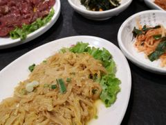 -韩云龙炭火烤肉(东陵西路店)