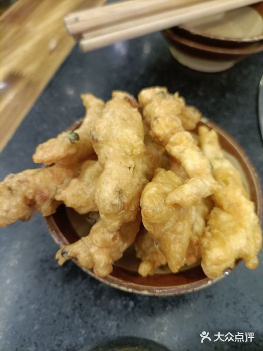 渝江湖老火锅(观音桥店)现炸酥肉图片