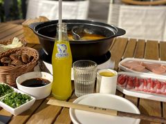 鲜切牛肉-四喜小胖·北京涮肉(五道营店)
