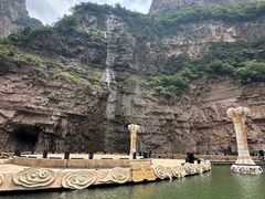 -红崖峡谷景区