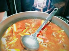 黑胡椒番茄牛腩-有才叔的小馆(招商依云曲江店)