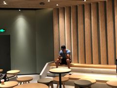 -星巴克(深圳平安金融中心B1店)