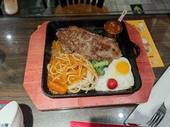 -豪享来中西餐厅(广灵店)