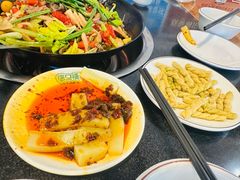 -味臻土鸡杂