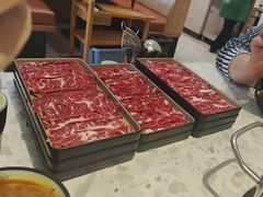 -小城牛事·鲜牛肉火锅(万达店)