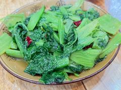 炝凤尾-雷祖芳老妈蹄花店