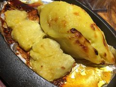 烤榴莲-阿记烧烤(大兴新区店)