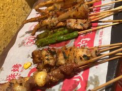 -今邕烧烤(西大店)