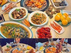 -蓝珊甄选海鲜自助·火锅大排档(近阿那亚店)