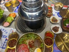 -金会长自助海鲜·烤肉(人民广场店)