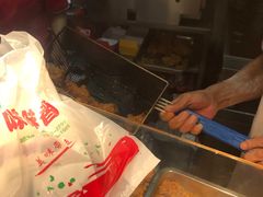 自助取餐区-味味香(团结湖店)