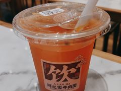 -阿兰家牛肉面(北碚万达店)