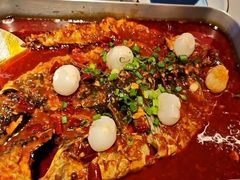 -鱼酷活鱼烤鱼(北美店)