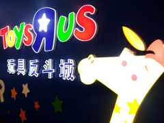 -TOYSRUS玩具反斗城(正大广场店)