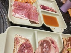 -韩盛炭火烤肉(万达广场店)