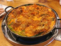 -喇喇排骨火锅·传统韩式脊骨汤(望京西园总店)
