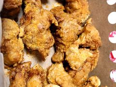 -阿捡忭京炸鸡(长沙韭菜园总店)
