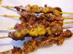 -新疆阿卜杜拉烧烤餐厅(四方坪店)