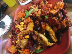 烤鱿鱼-西单翅酷(西单店)
