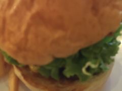 汉堡-普兰达德国餐厅·德式脆皮烤猪肘·自酿啤酒(观唐店)