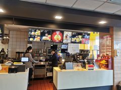 -麦当劳(瓦房店世纪广场店)