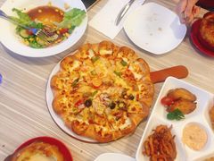 -必胜客(海滨店)
