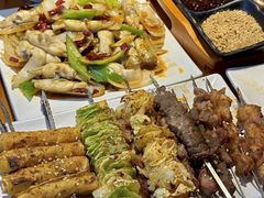 -義聚德·清真铜锅涮羊肉·烧烤(河东店)