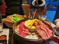 -雾山韩式烤肉·海南糟粕&椰子鸡火锅·海景餐厅(三亚绿发山海天JW万豪酒店)