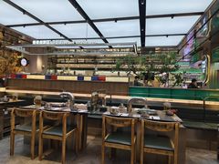 -农乐园炭火烤肉(繁花中心店)