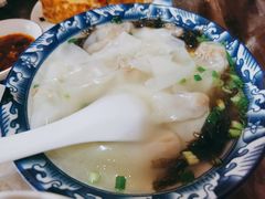 馄饨汤-张记饺饼筒(环城东路店)