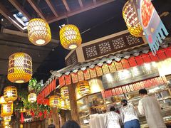 -南京大牌档(香港广场店)