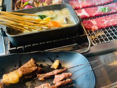 -伍丁·烤牛肋(和平东桥店)