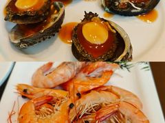 -宾朋海鲜特色美食餐厅·纯手工鲅鱼水饺(兴海路店)