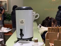 -Peet's Coffee皮爷咖啡(德基店)