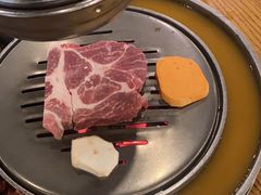 -姜虎东白丁烤肉(深圳湾后海汇店)