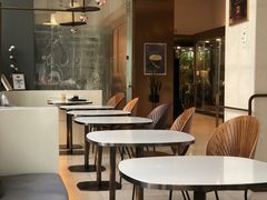用餐区-EVERNAKED裸蛋糕(SOHO天山店)