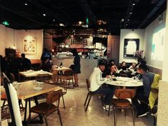 大堂-疆Jiang·新疆秘制料理