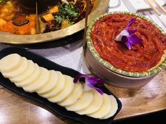 -如在蜀毛肚老火锅(怀柔店)