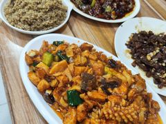 八珍豆腐-老七饭馆(光荣道总店)