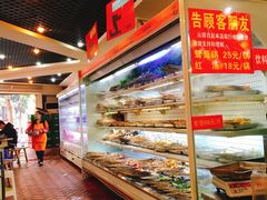 自助取餐区-江二娃串串香(科园四路总店)